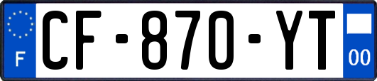CF-870-YT