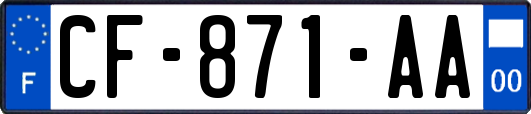 CF-871-AA