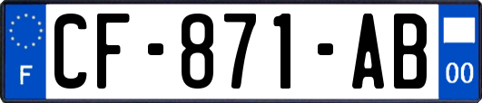 CF-871-AB