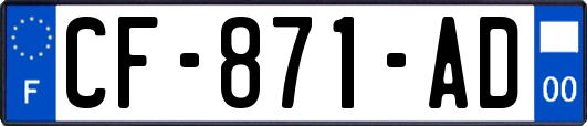 CF-871-AD