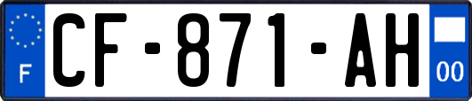 CF-871-AH