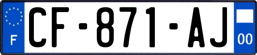 CF-871-AJ