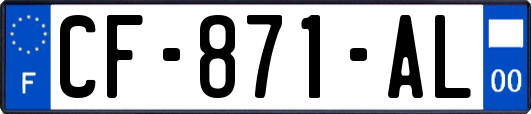 CF-871-AL