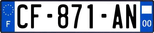 CF-871-AN