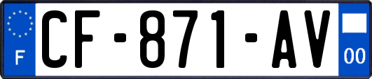 CF-871-AV
