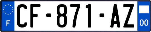 CF-871-AZ