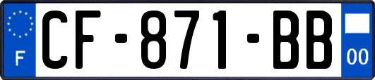 CF-871-BB