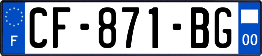 CF-871-BG