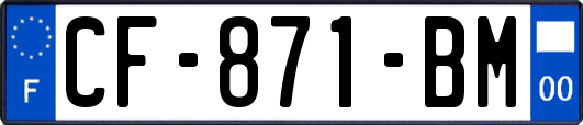 CF-871-BM