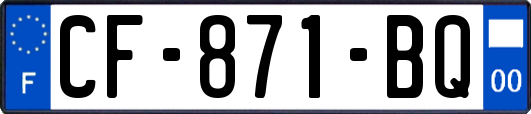CF-871-BQ