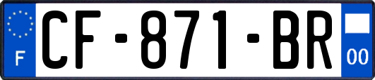 CF-871-BR