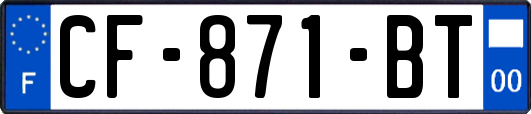 CF-871-BT