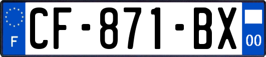 CF-871-BX