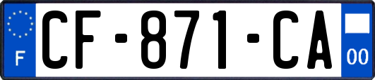 CF-871-CA