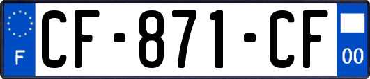 CF-871-CF