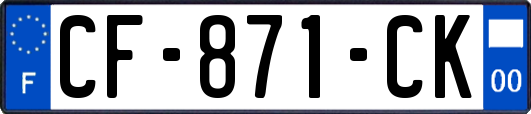 CF-871-CK