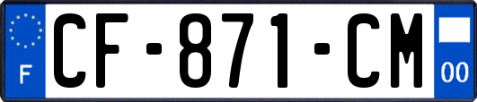 CF-871-CM