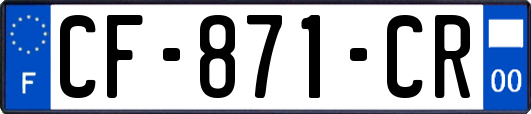 CF-871-CR