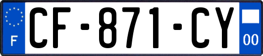 CF-871-CY