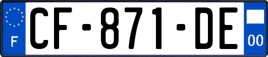 CF-871-DE