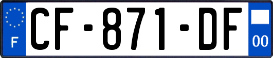 CF-871-DF