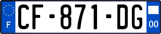 CF-871-DG