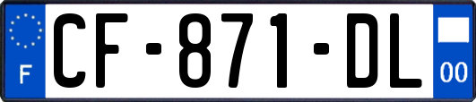 CF-871-DL