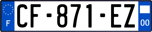 CF-871-EZ