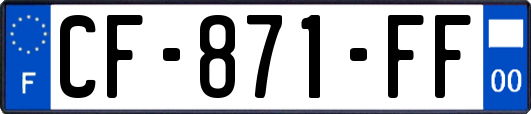 CF-871-FF