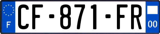 CF-871-FR