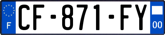CF-871-FY