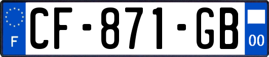 CF-871-GB
