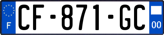 CF-871-GC