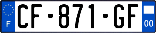 CF-871-GF
