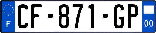 CF-871-GP
