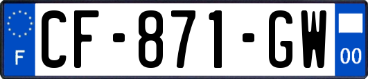 CF-871-GW