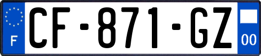 CF-871-GZ