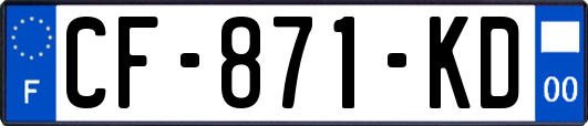 CF-871-KD