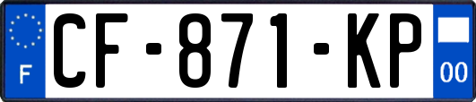 CF-871-KP