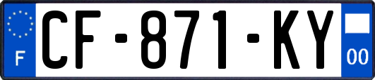 CF-871-KY