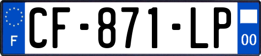 CF-871-LP
