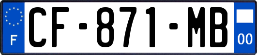 CF-871-MB