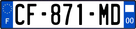 CF-871-MD