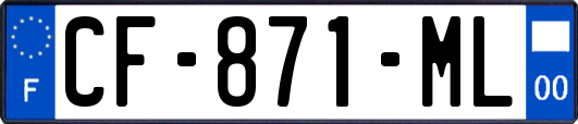 CF-871-ML