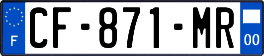 CF-871-MR