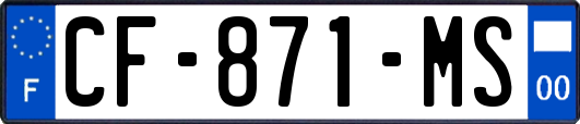 CF-871-MS