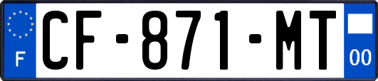 CF-871-MT