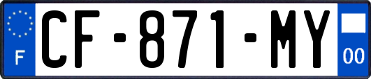 CF-871-MY