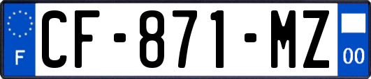 CF-871-MZ