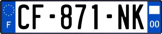 CF-871-NK